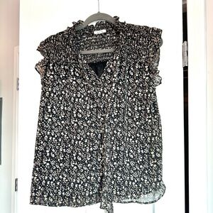 Pleione top with bow